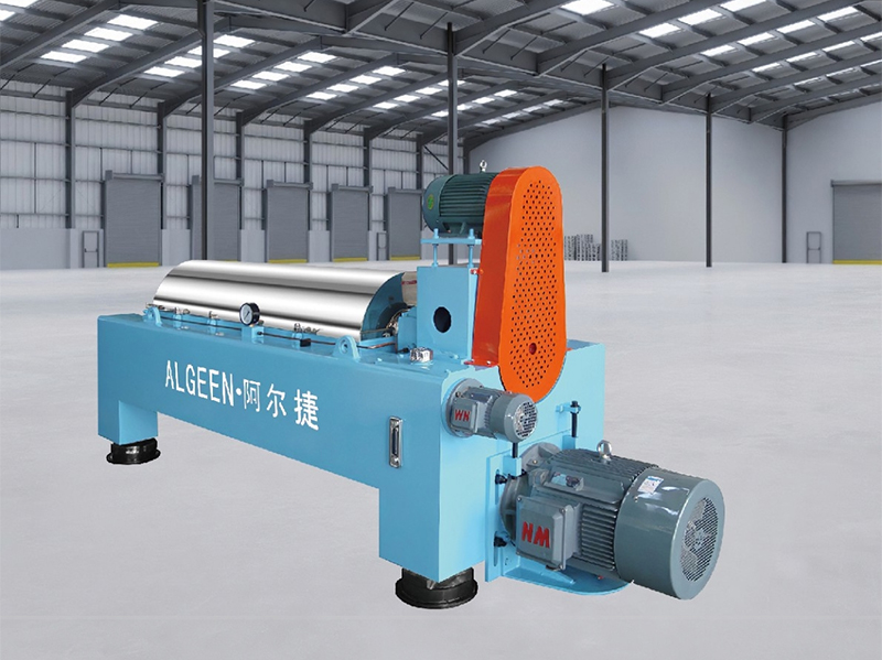 CF磁粉分离系列离心机