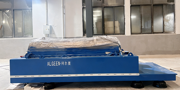 卧螺离心机助力固液分离领域高效发展